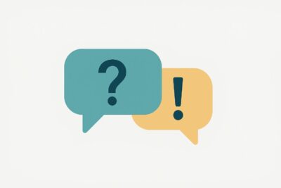 Q&Aのイメージ