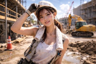 風の強い空調服を比較できるメインビジュアル